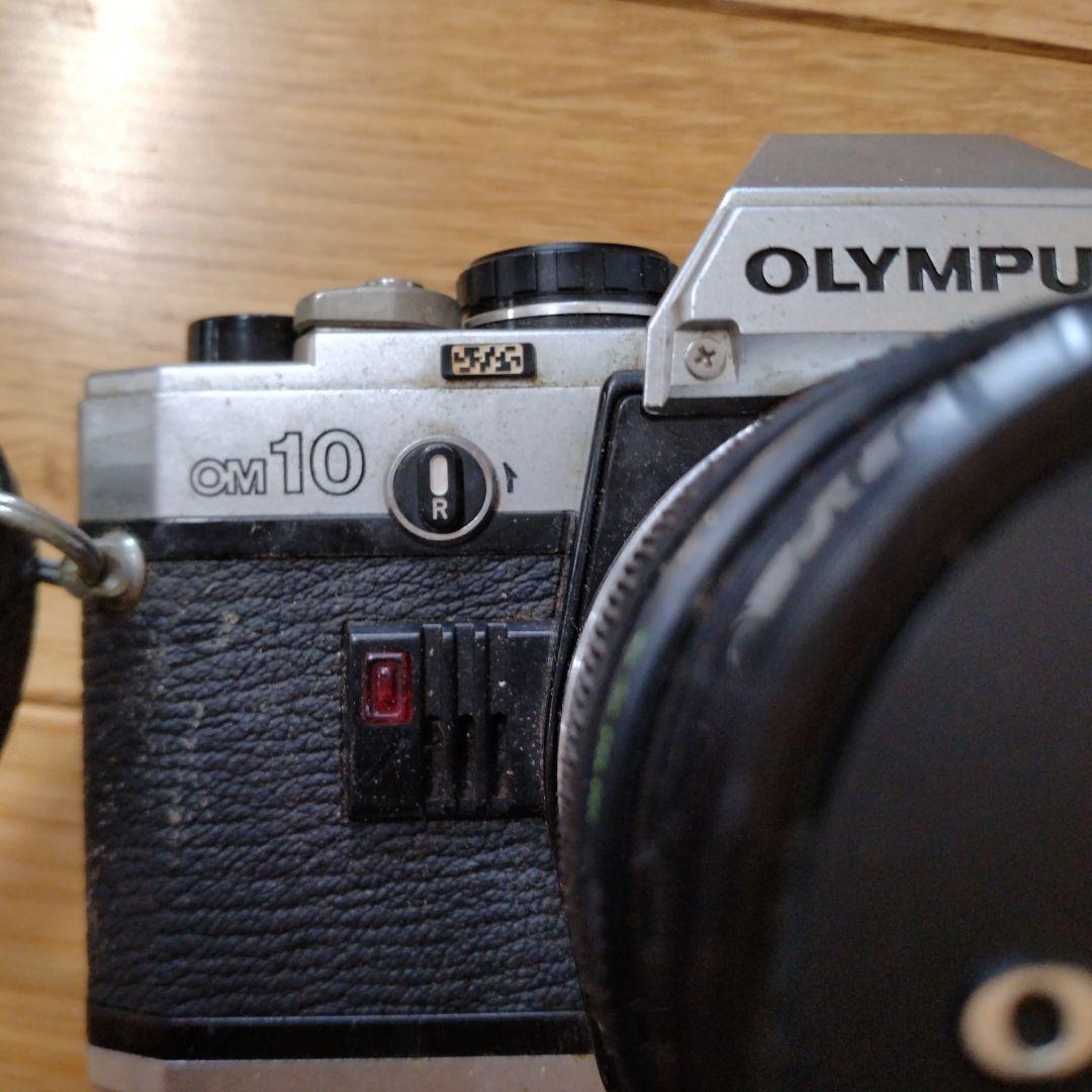 OLYMPUS OM-10 一眼レフカメラ