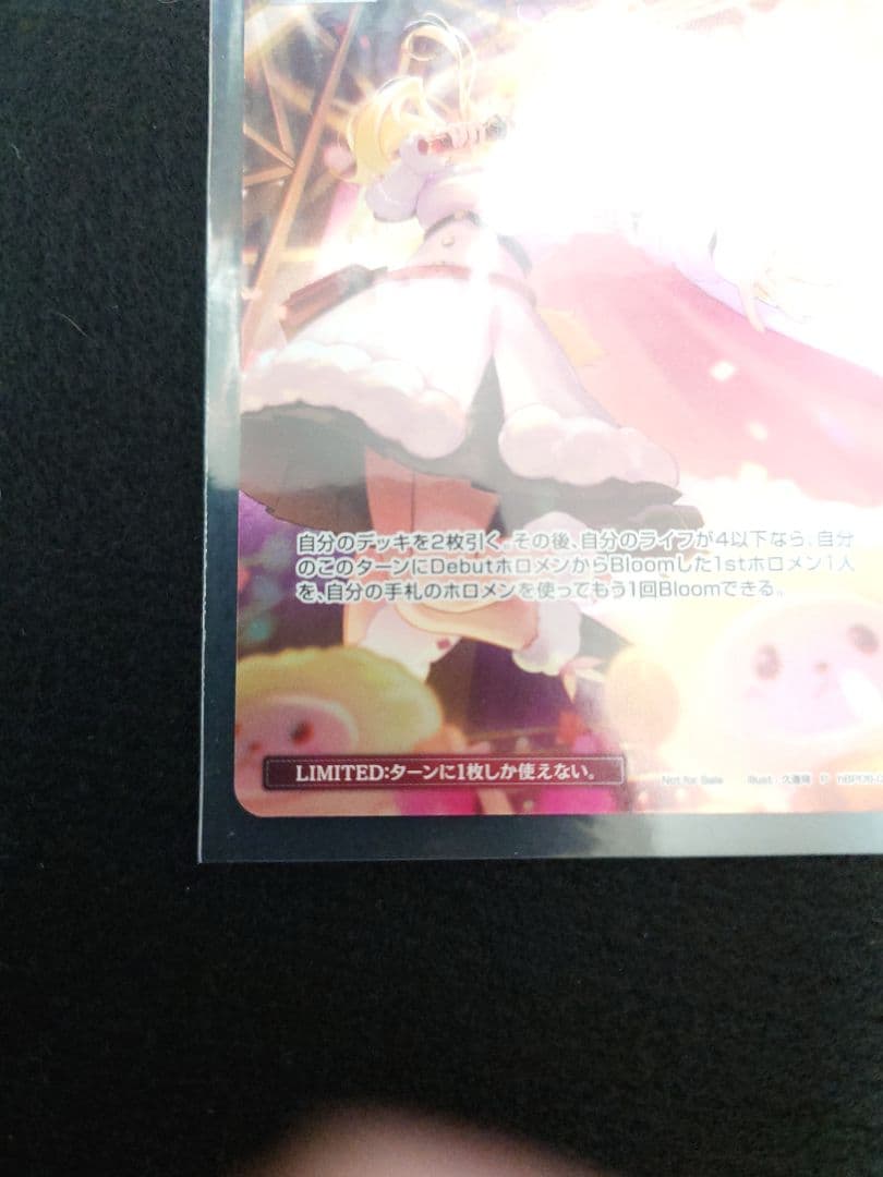 ホロカ ブルームステージ 　プロモ