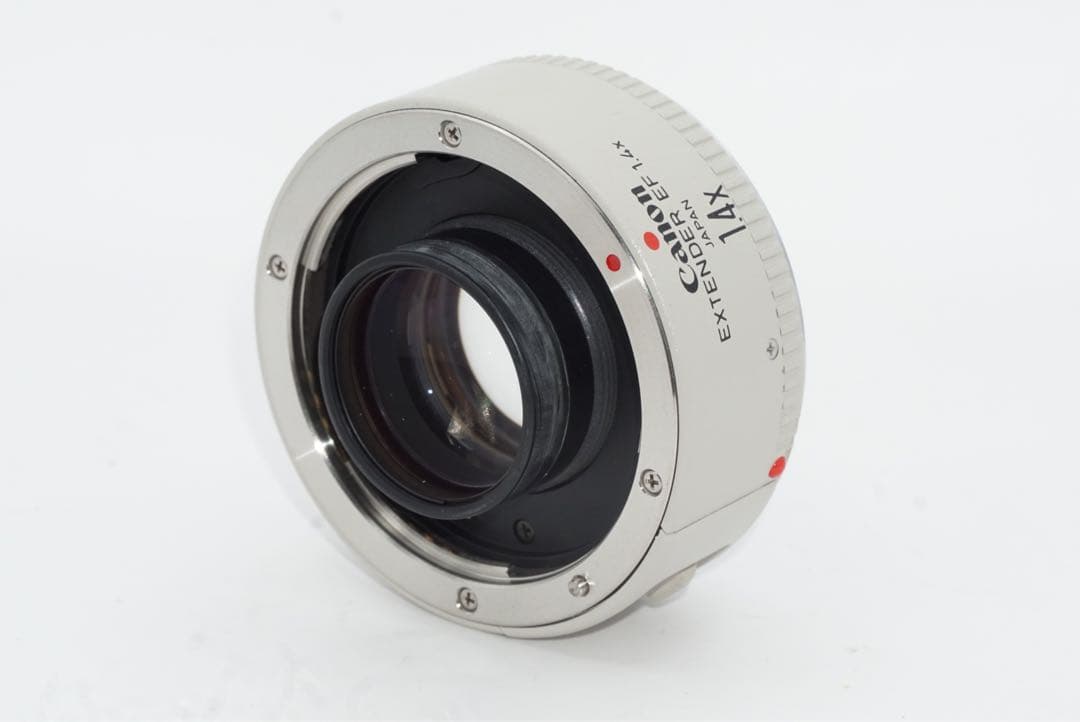 レンズ(単焦点) canon EXTENDER 1.4