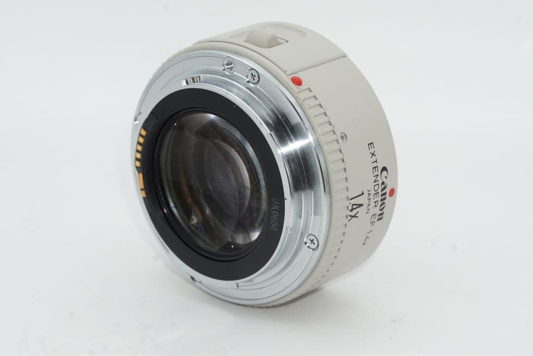 レンズ(単焦点) canon EXTENDER 1.4