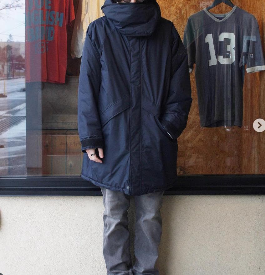 ジャケット・アウター 21aw WILD THINGS CB Transport Parka M