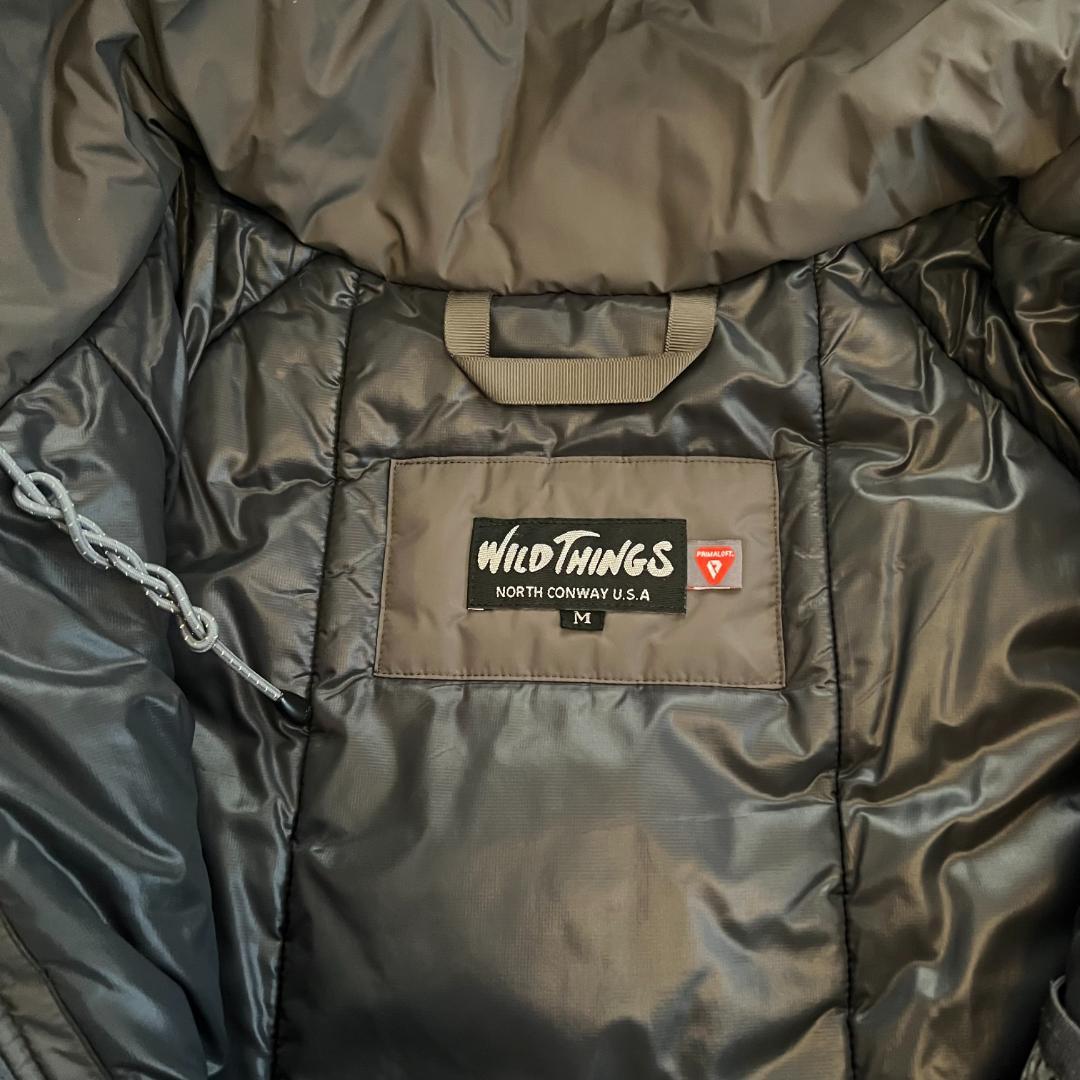 ジャケット・アウター 21aw WILD THINGS CB Transport Parka M