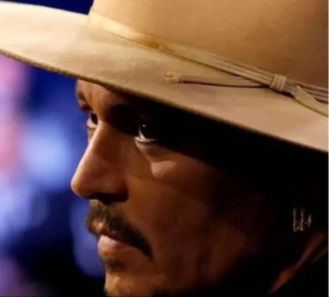 帽子 40s VINTAGE CAXTON 1/4 58cm