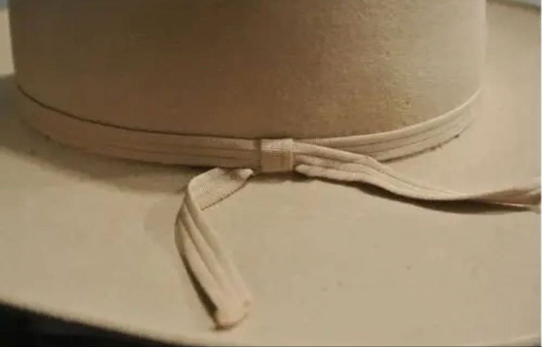 帽子 40s VINTAGE CAXTON 1/4 58cm