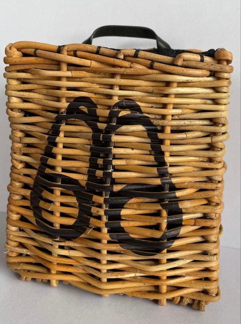 最終価格★エバゴス eb.a.gos バスケットBinoculars 新品