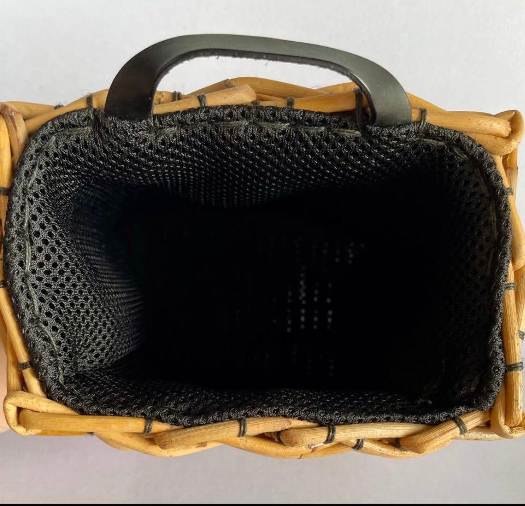 最終価格★エバゴス eb.a.gos バスケットBinoculars 新品