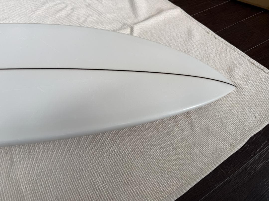 サーフィン・ボディボード ACSOD MONSTER 5'7 1/2\" 27.1L