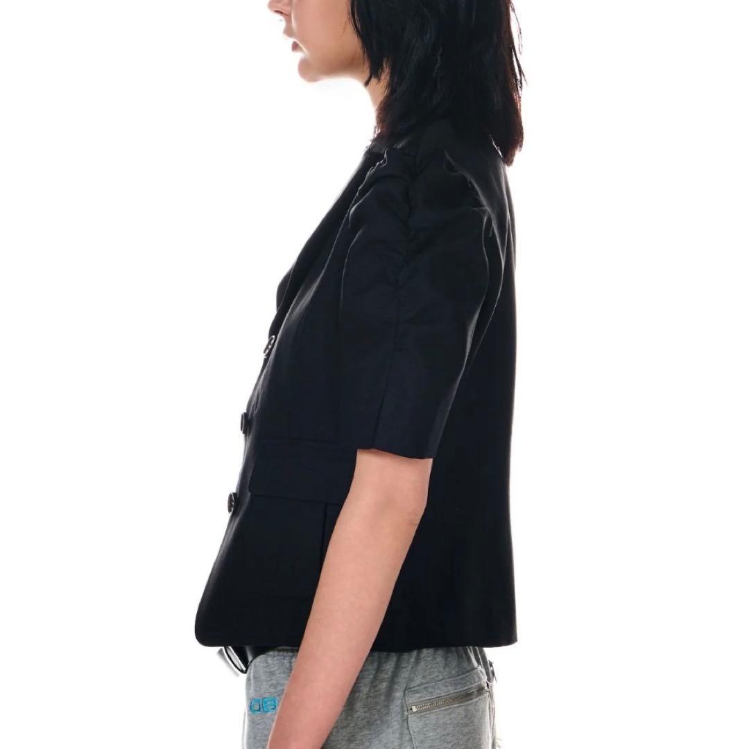 【最終値下げ】BEEDEN(ビーデン) ギャザースリーブコンパクトジャケット