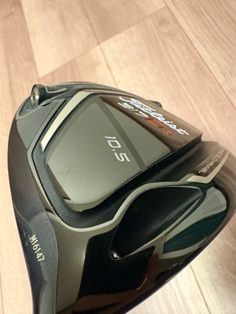 タイトリストTitleist 917 D3 ドライバー 10.5度 右用 S