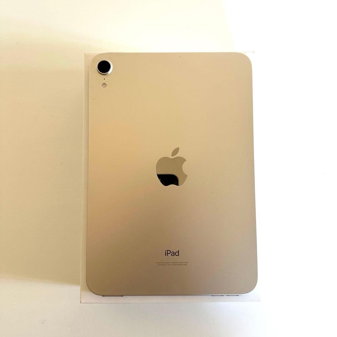 ipad mini 第6世代 64gb ApplePencil 第2世代