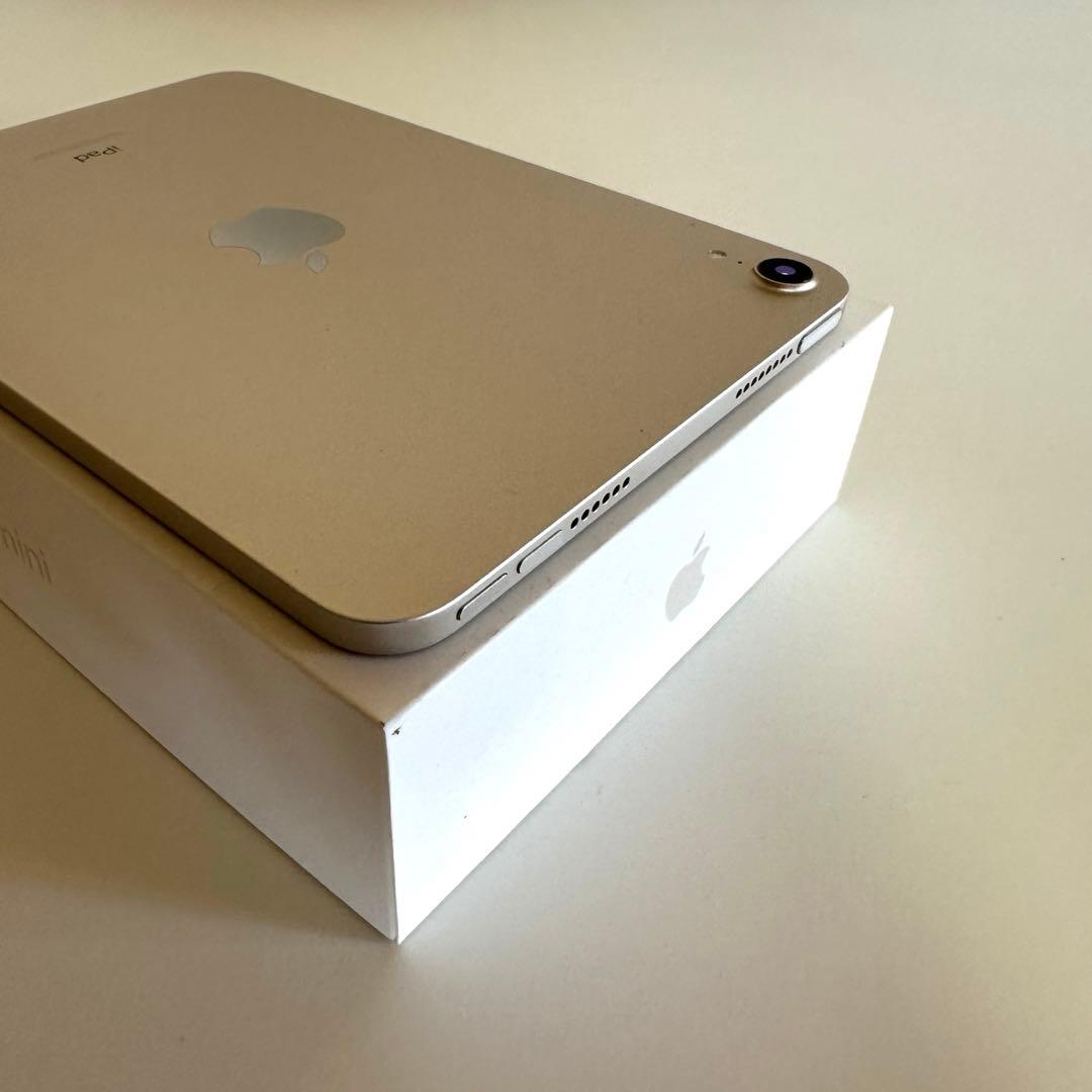 ipad mini 第6世代 64gb ApplePencil 第2世代