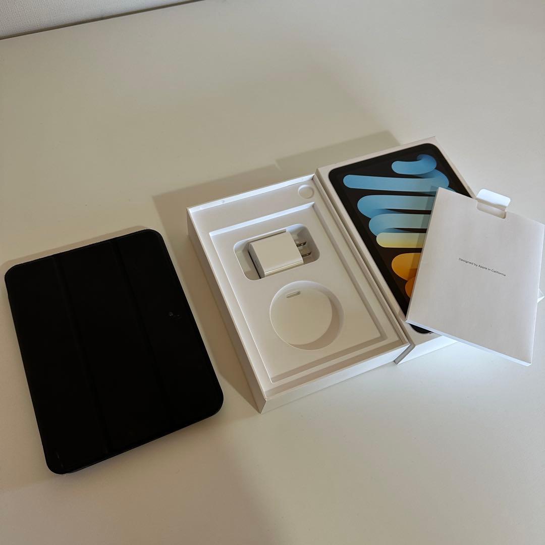 ipad mini 第6世代 64gb ApplePencil 第2世代