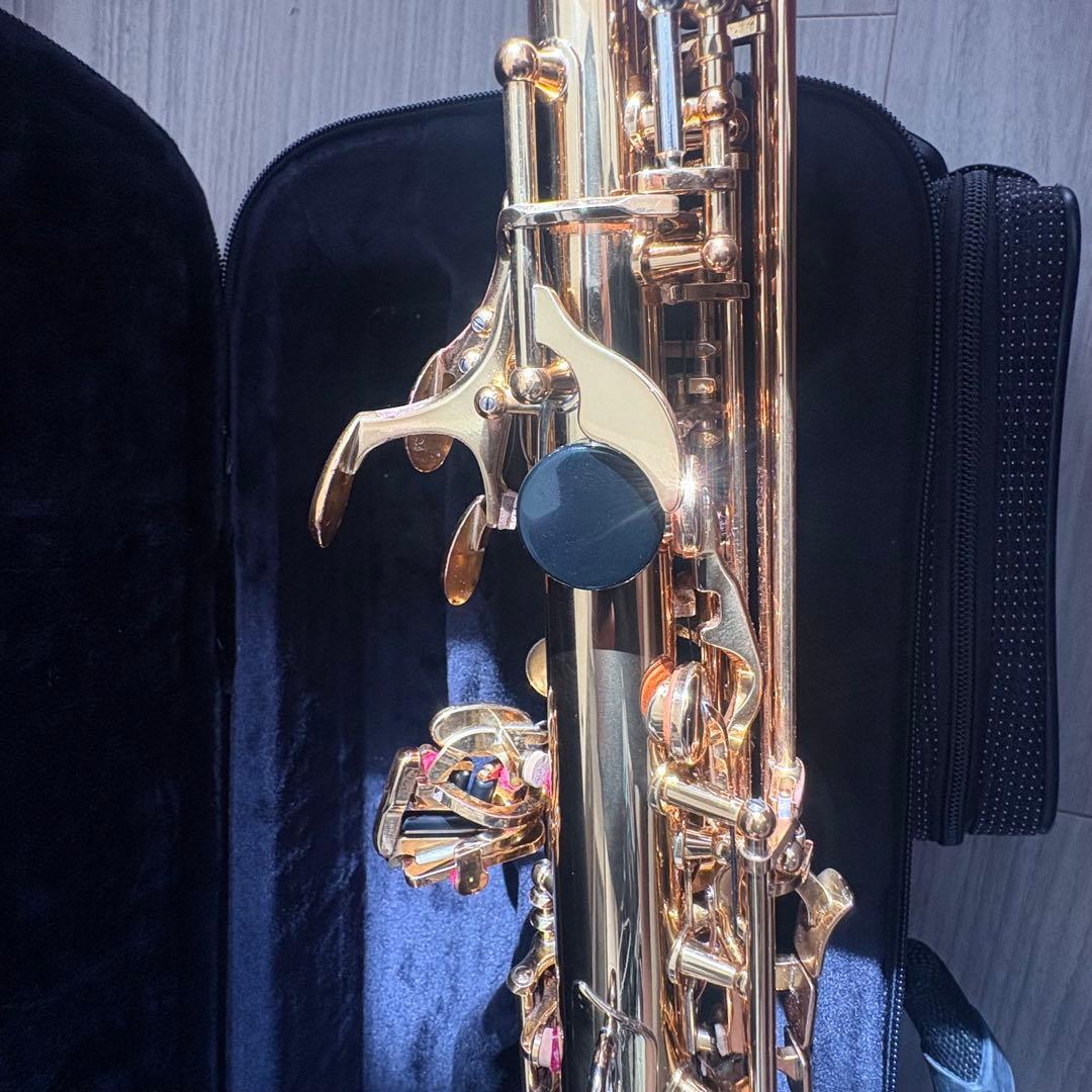 YAMAHA YSS-875EXHG(bamケース付き)