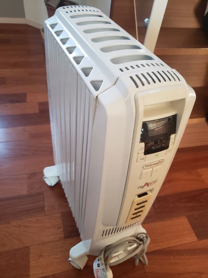 DeLonghi ドラゴンデジタルオイルヒーター