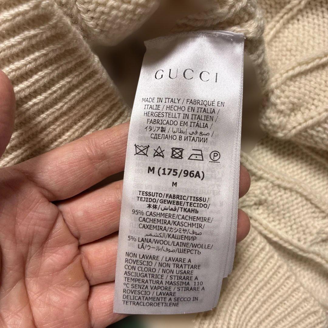 GUCCI メンズベスト