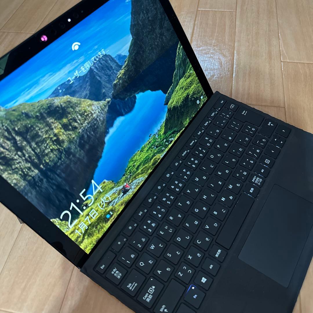 Windowsタブレット本体 Surface Pro 7 i5 8GB 256GB
