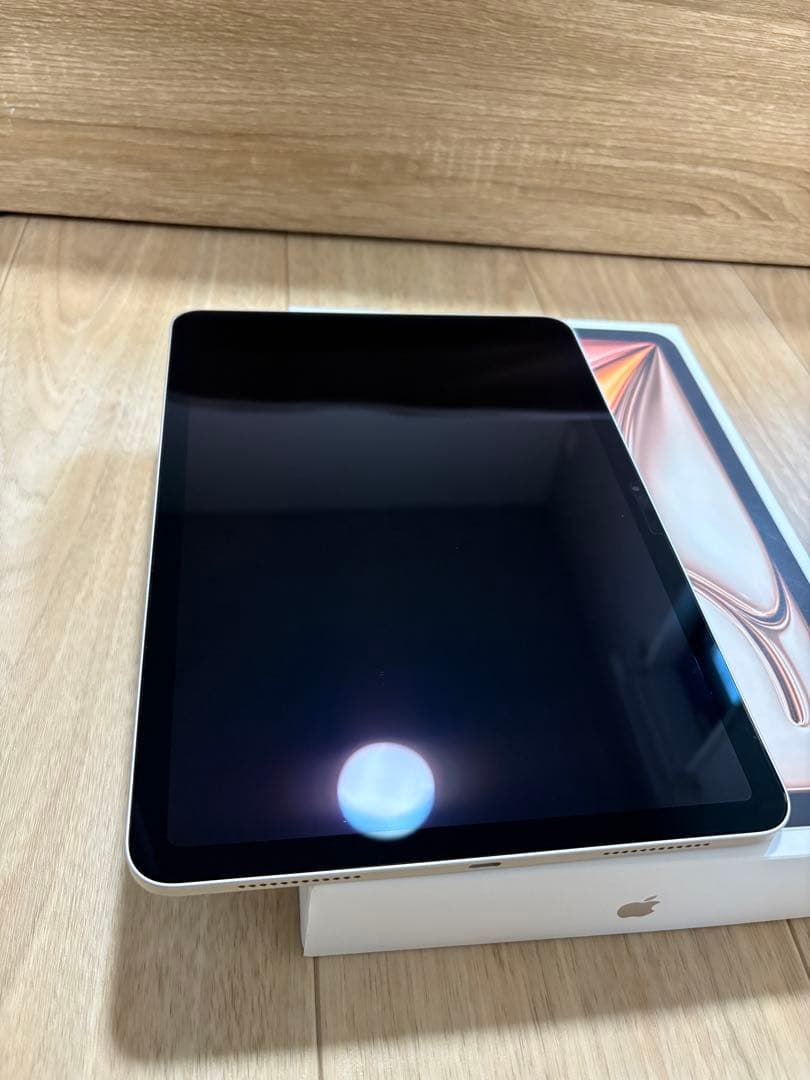 早い者勝ち‼️iPad Air 11インチM2 Wi-Fi 256GBスターライト