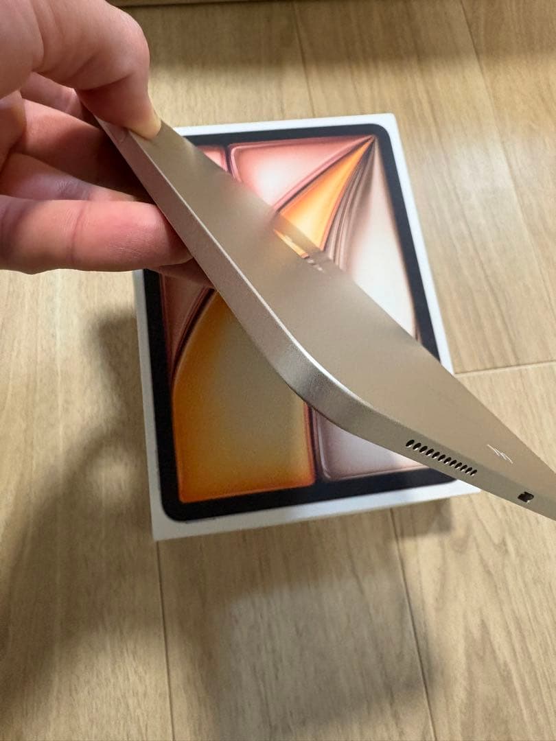 早い者勝ち‼️iPad Air 11インチM2 Wi-Fi 256GBスターライト
