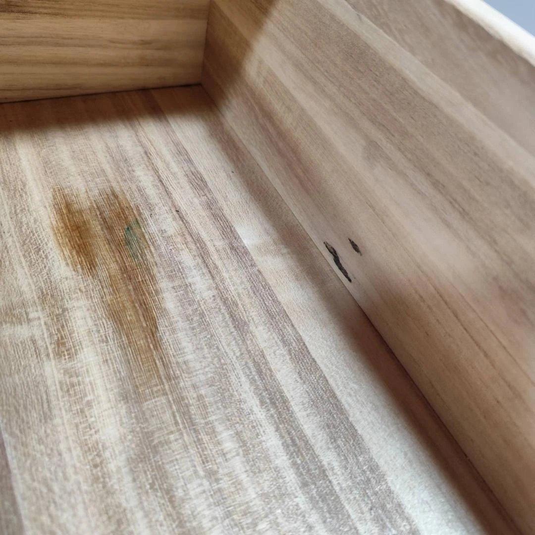 岩谷堂箪笥風 民芸家具 欅 整理タンス 和箪笥 時代箪笥 幅105.5cm