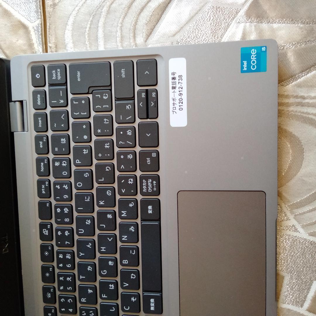 DELL 13インチ 11世代 i5 1155G7 256G 1920x1080