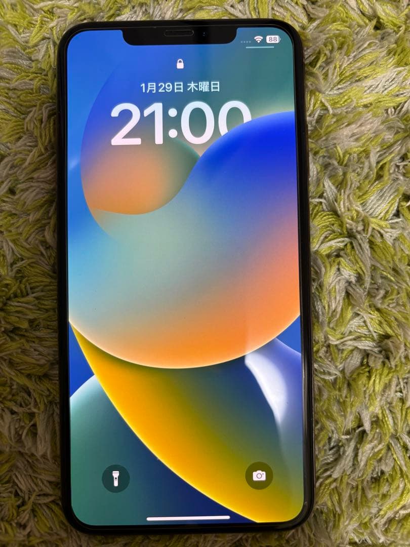 【ジャンク品】iPhone Xs Max 64GB