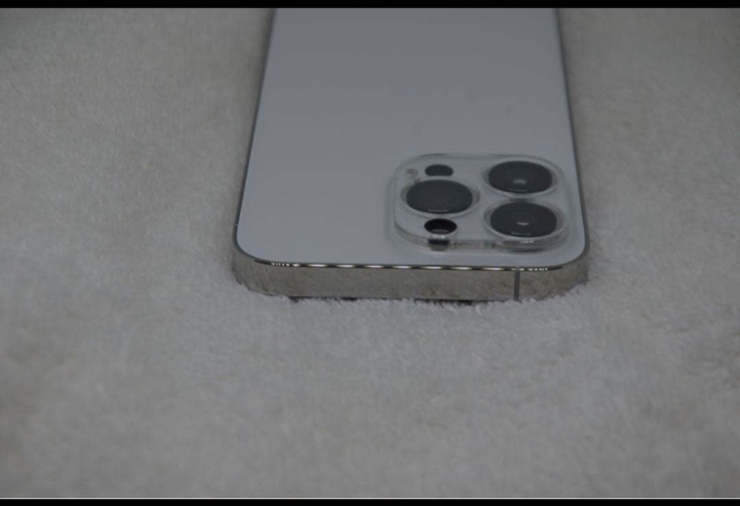 iPhone 13pro 512gb 純正バッテリー100%