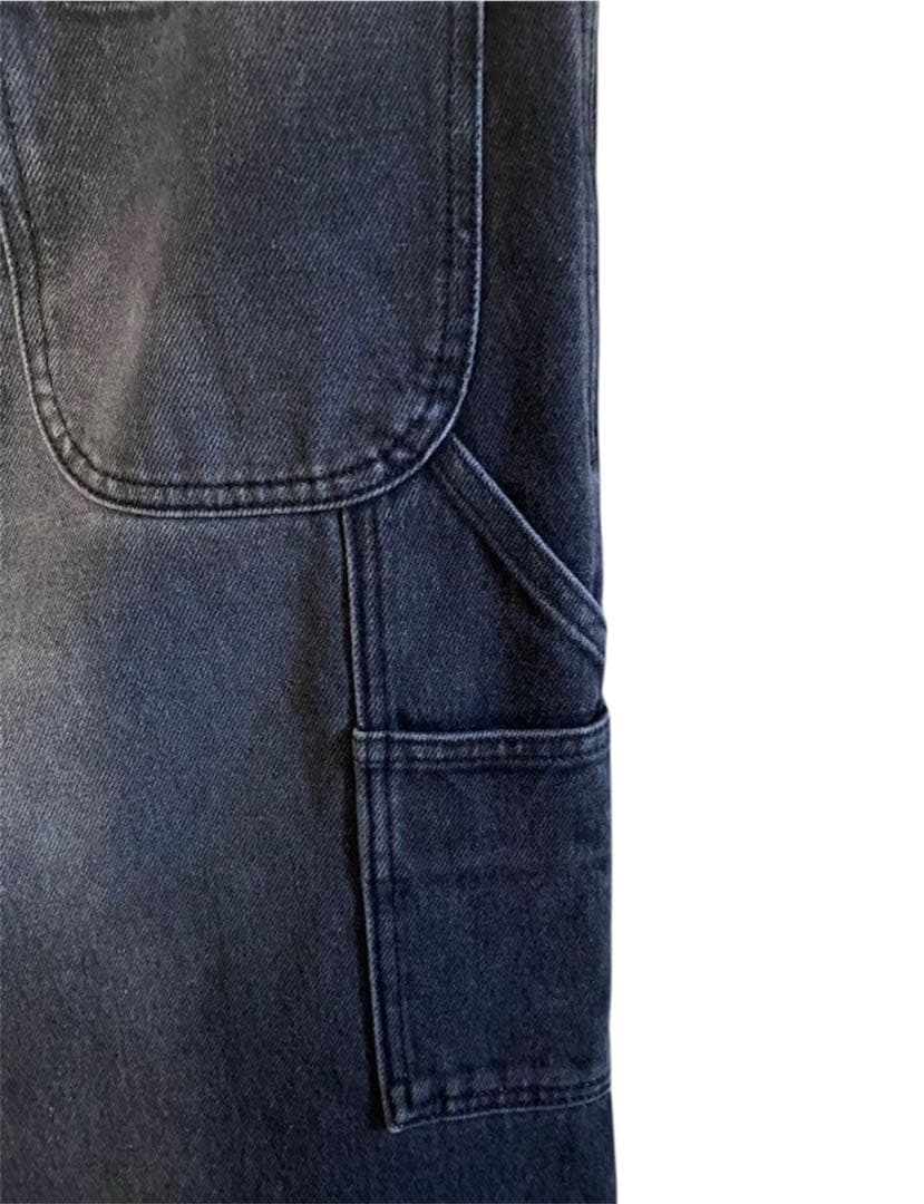 courreges buggy denim バギーデニム