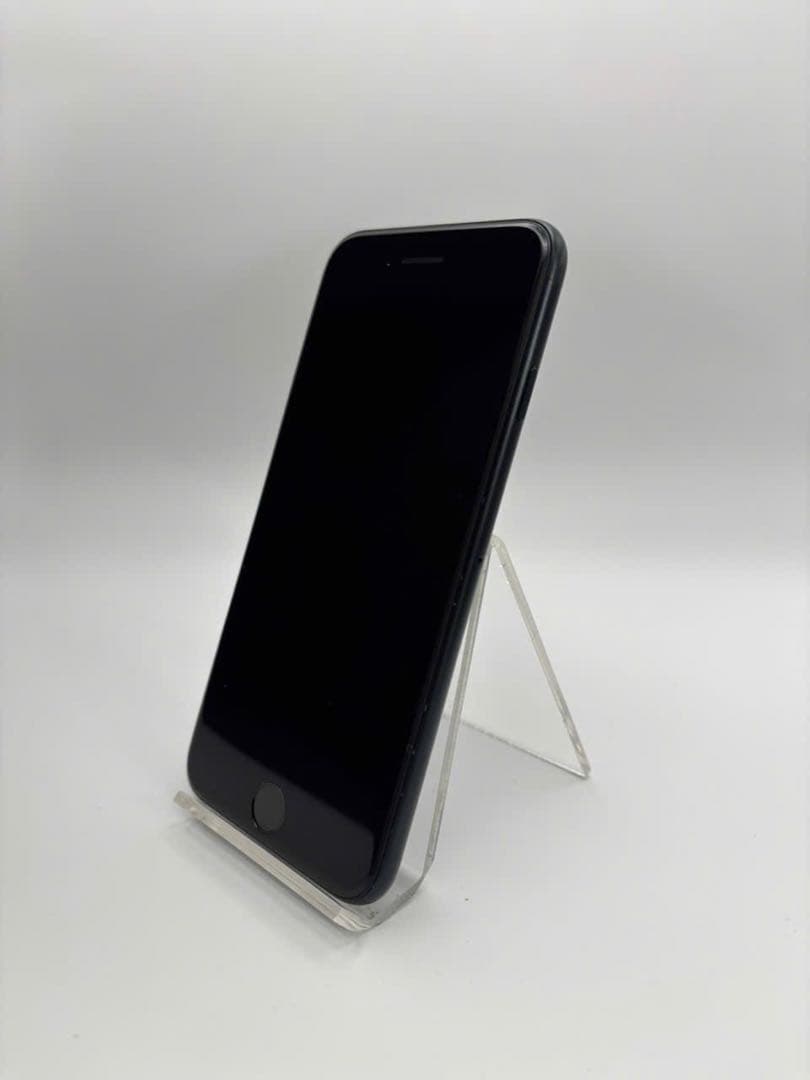 iPhone SE 第3世代 64GB バッテリー 100% - 6077