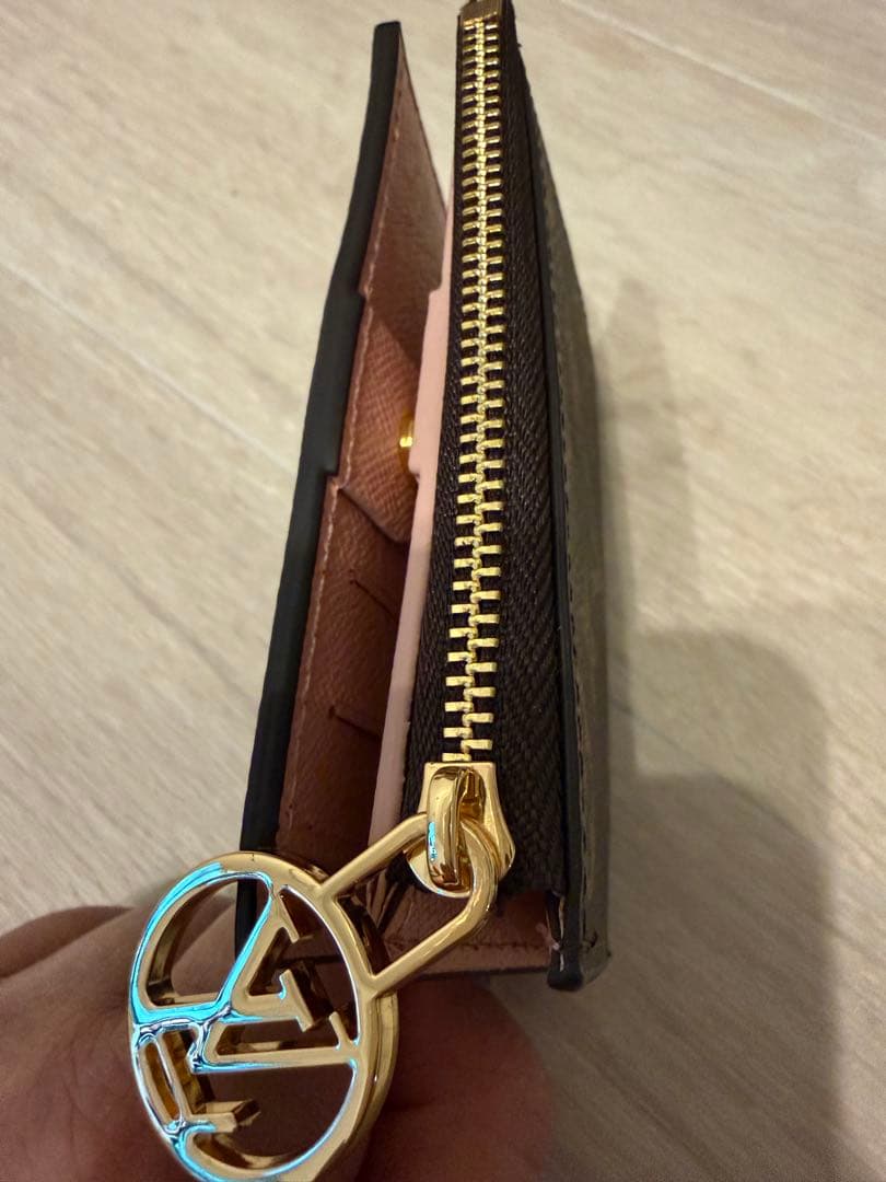 LOUIS VUITTON ノベルティお財布