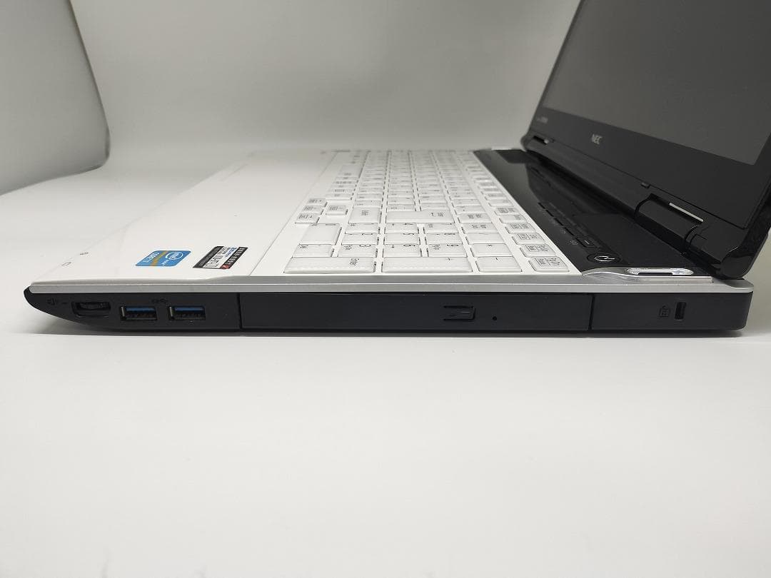 【NEC】爆速 Corei7/新品SSD128GB ノートパソコン D11