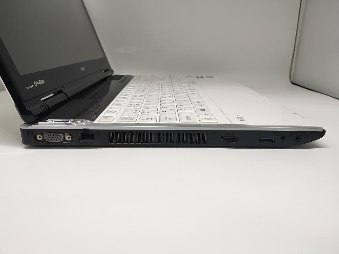 【NEC】爆速 Corei7/新品SSD128GB ノートパソコン D11