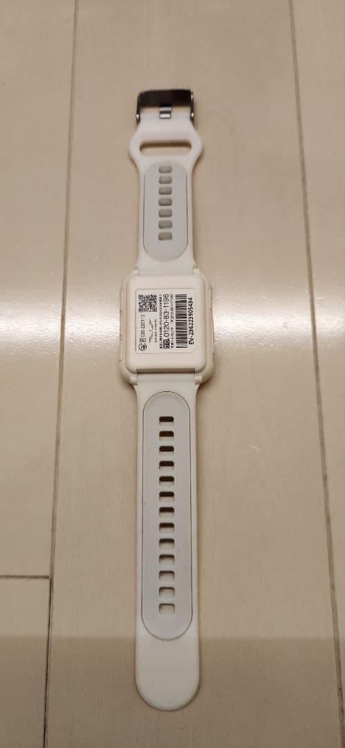 EAGLE VISION watch6 GPSナビ ホワイト