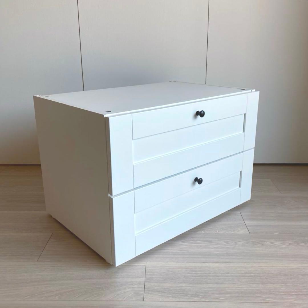 IKEA イケア 引き出し 《 新品未使用 | 完成品 》