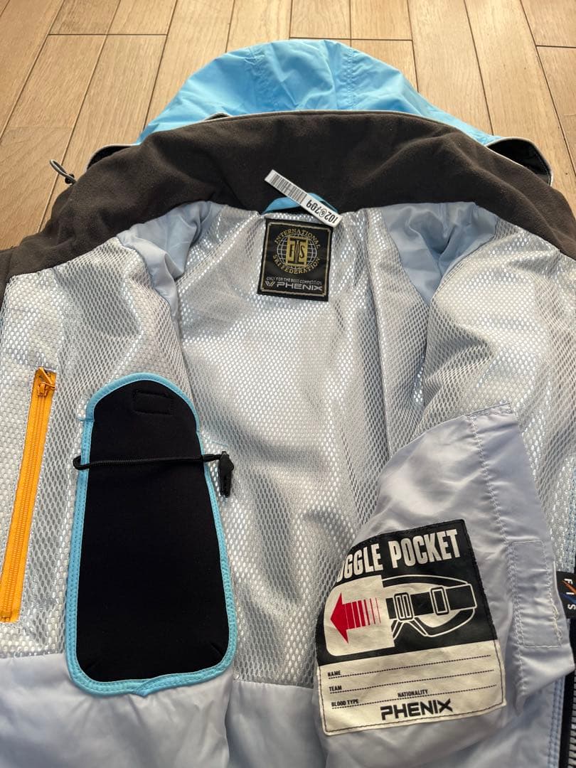 PHENIX スキージャケット&パンツ　サイズ　メンズ　L