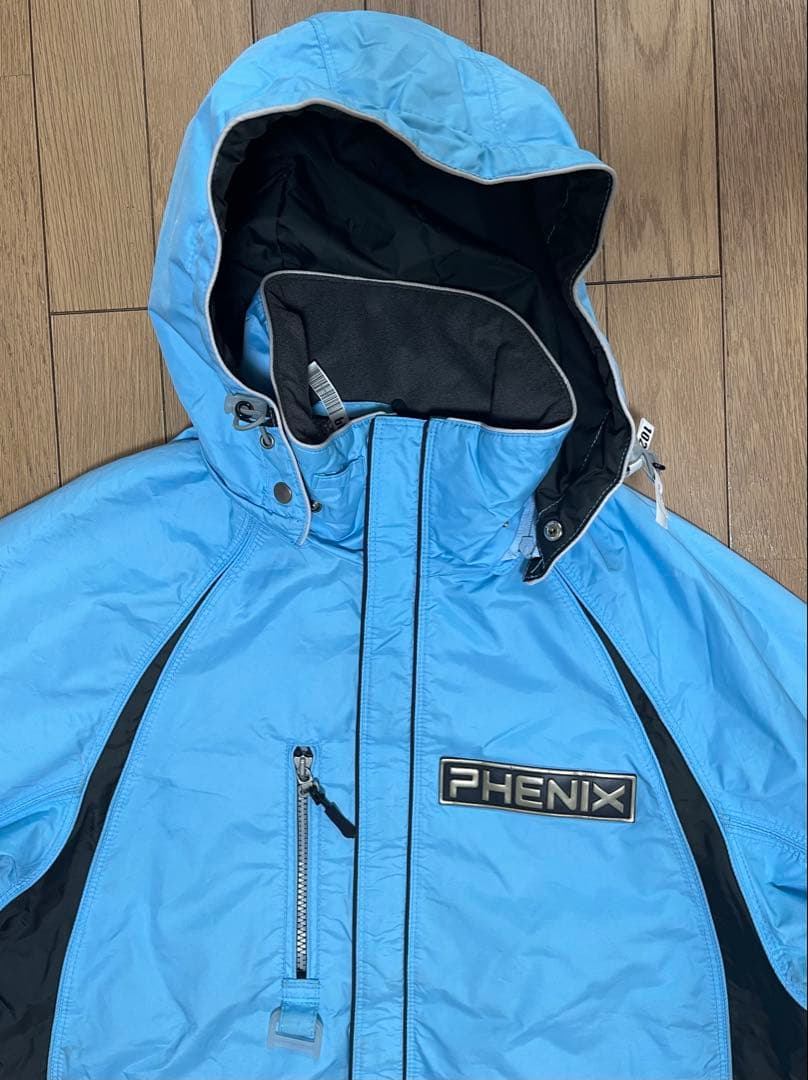 PHENIX スキージャケット&パンツ　サイズ　メンズ　L