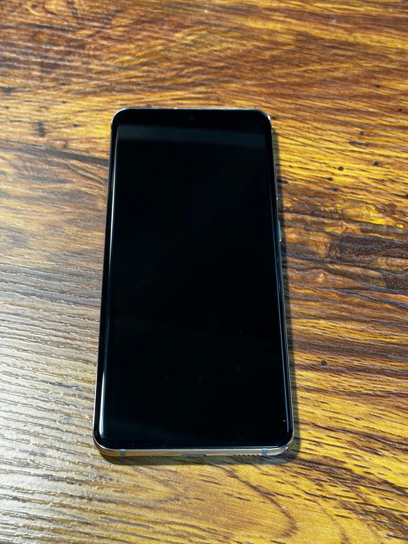 Galaxy S20 5G ホワイト 128GB