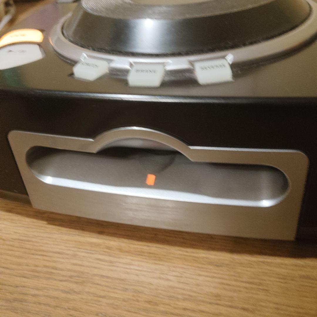 2009年 vestax CDJ CDX-05 2つでセット 基本動作確認済み品