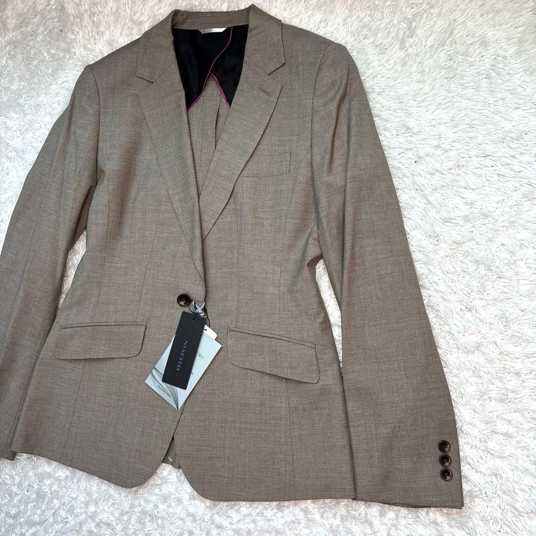 未使用 HILTON ヒルトン REDA スーツ セットアップ 大きいサイズ