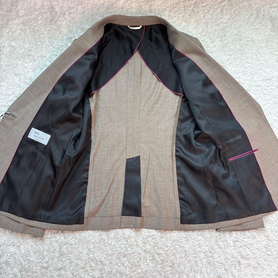 未使用 HILTON ヒルトン REDA スーツ セットアップ 大きいサイズ