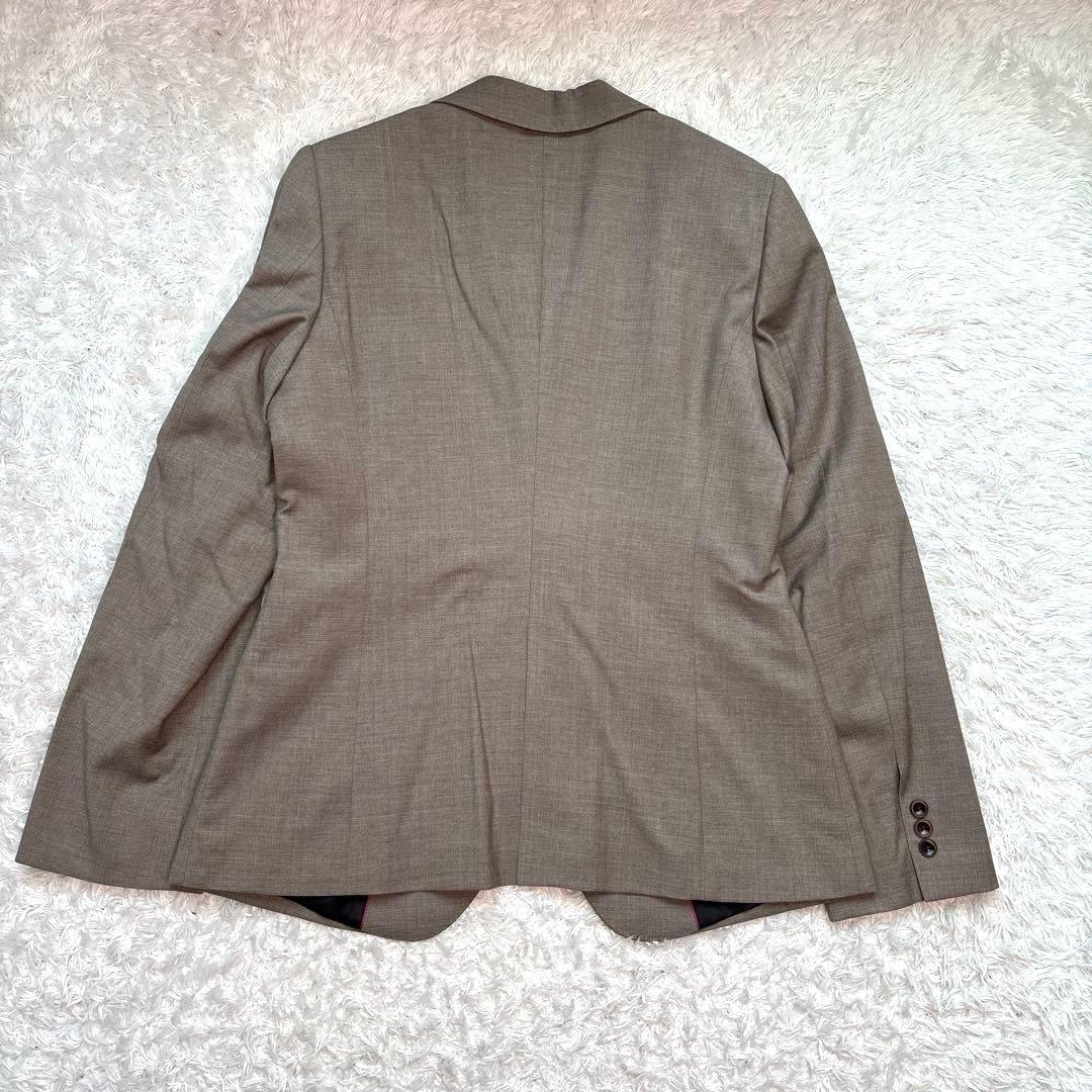 未使用 HILTON ヒルトン REDA スーツ セットアップ 大きいサイズ