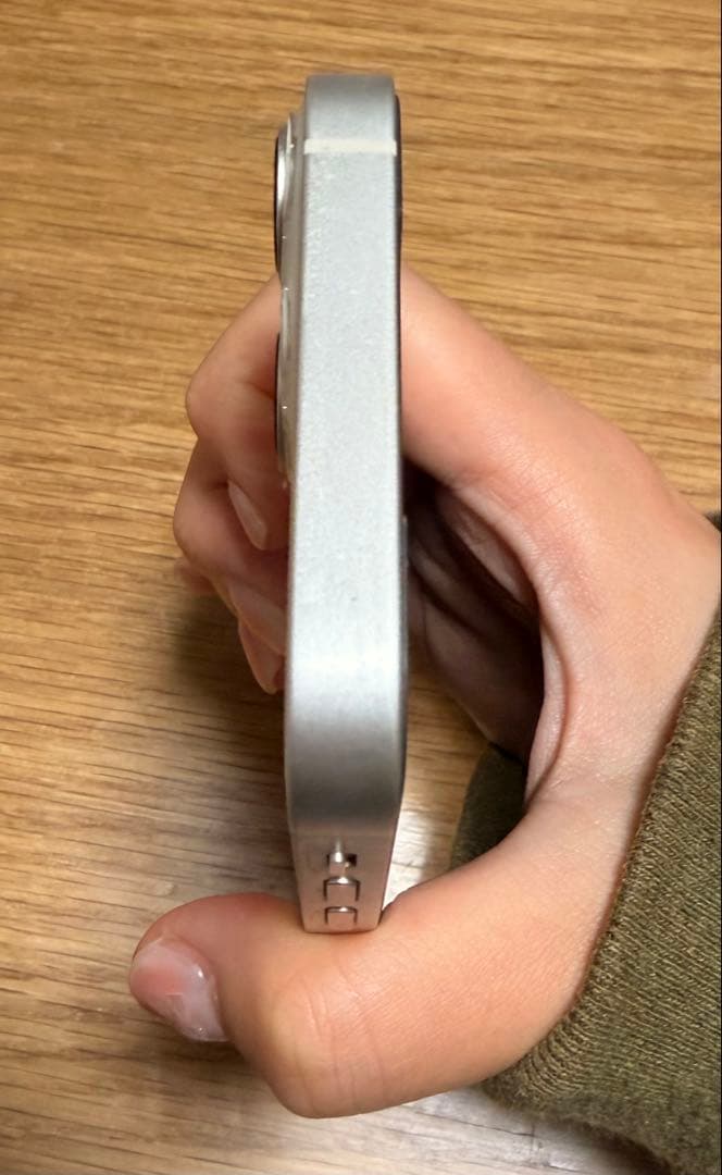 Apple iPhone 13 mini ホワイト 本体