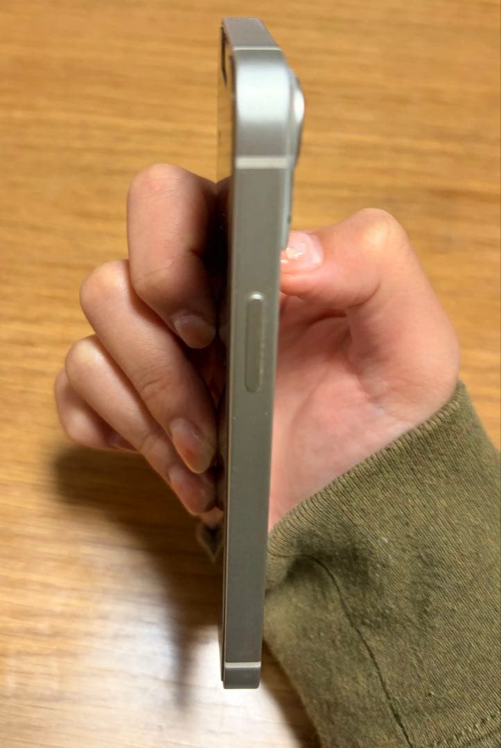 Apple iPhone 13 mini ホワイト 本体