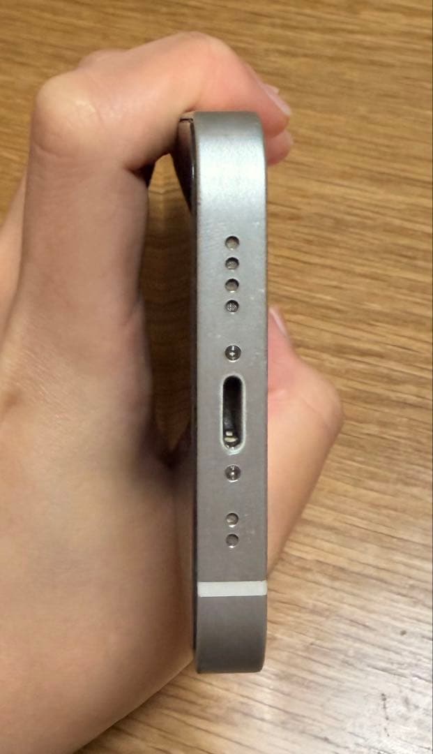 Apple iPhone 13 mini ホワイト 本体