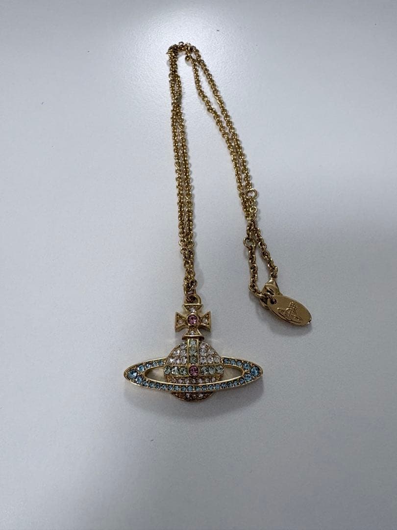 美品！Vivienne Westwood ネックレス