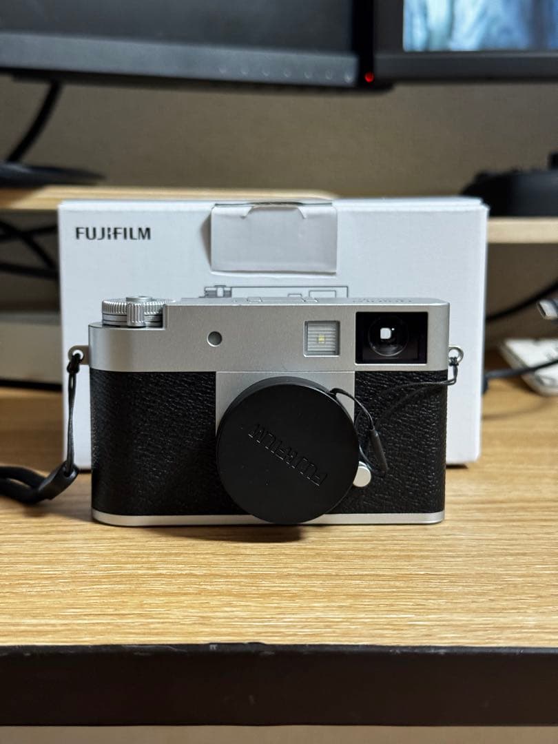 FUJIFILM X half コンパクトデジタルカメラ