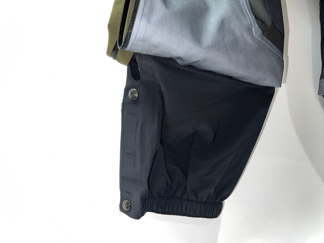 ノローナ norrona lofoten goretex pro pants