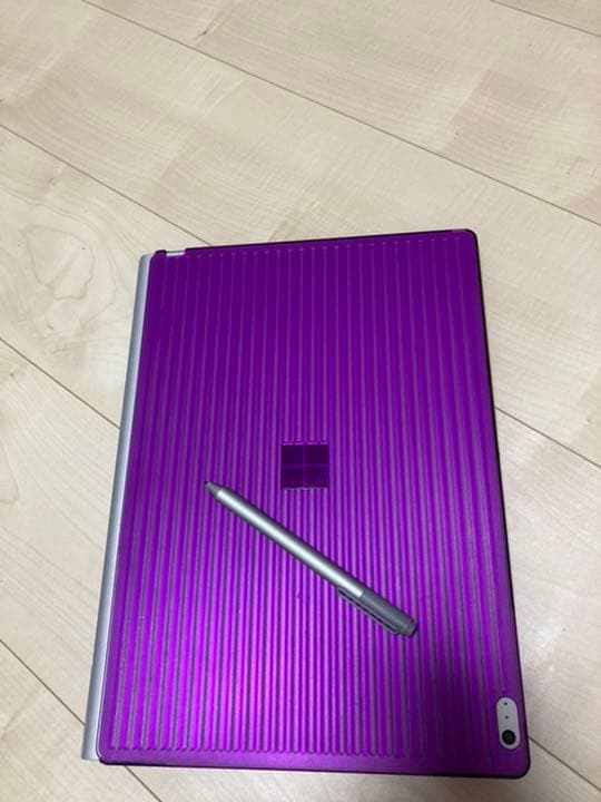 ヘッドホン Microsoft SURFACE Book