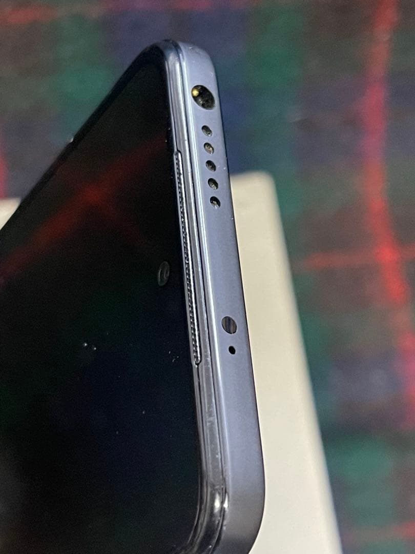 Redmi スマートフォン 本体 50MPカメラ 動作確認済み 初期化済み