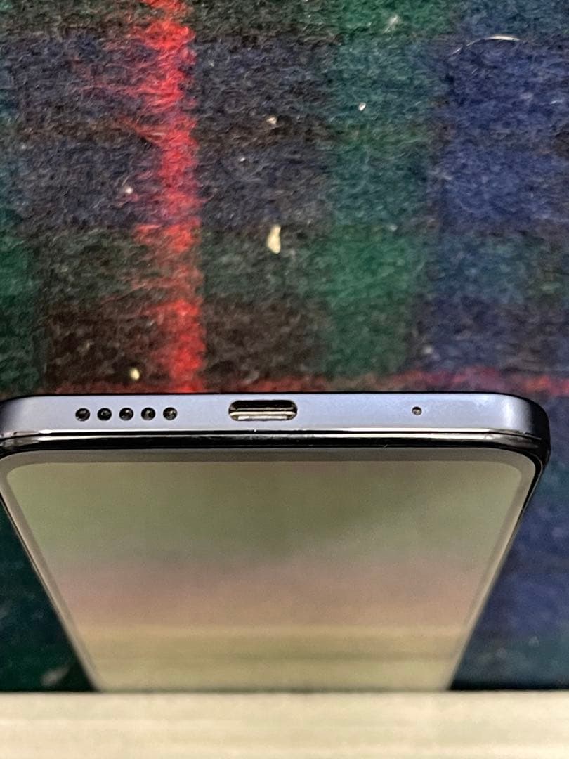 Redmi スマートフォン 本体 50MPカメラ 動作確認済み 初期化済み