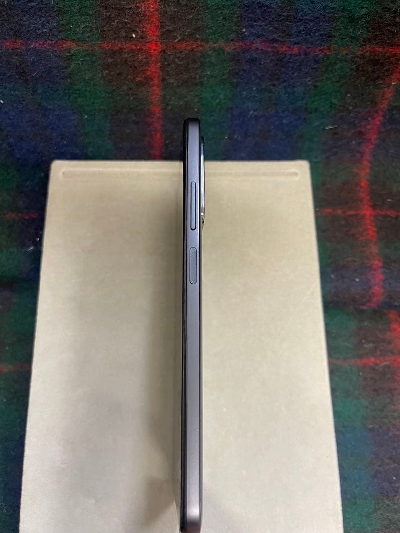 Redmi スマートフォン 本体 50MPカメラ 動作確認済み 初期化済み